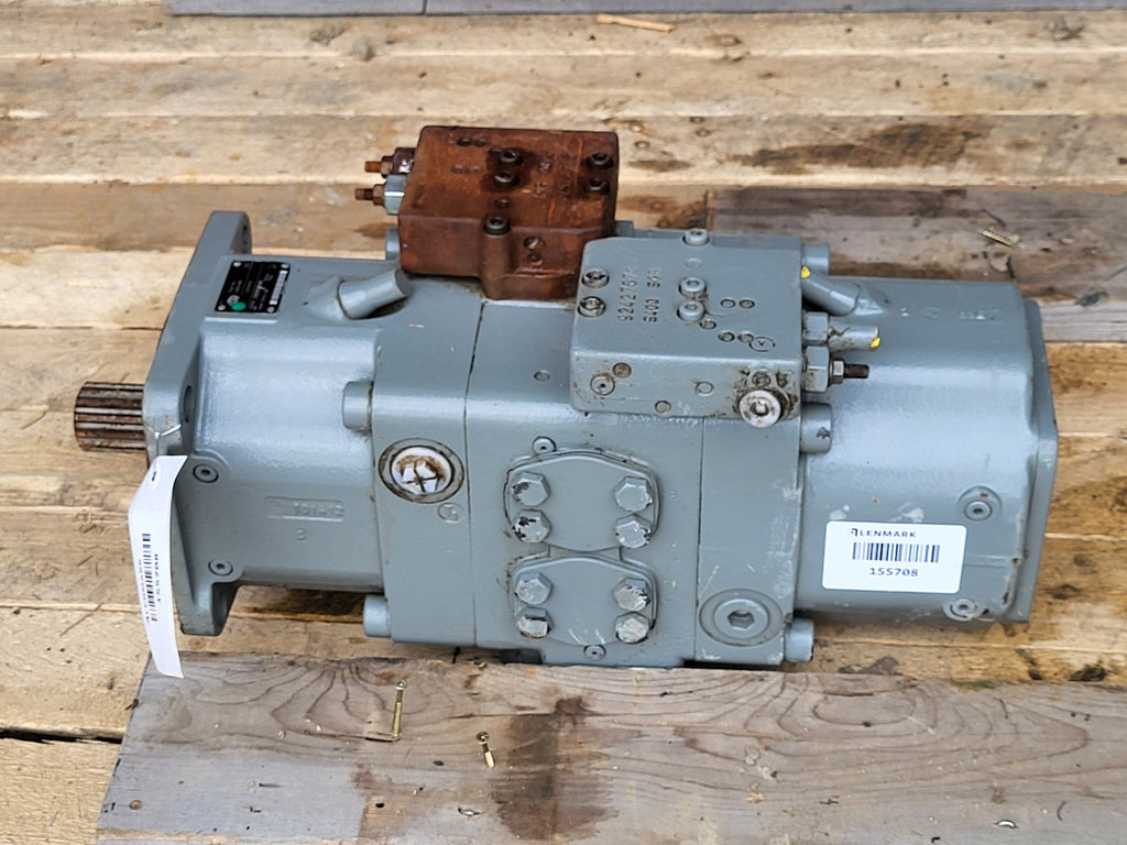 LETOURNEAU Hydraulic Piston Pump 4241408