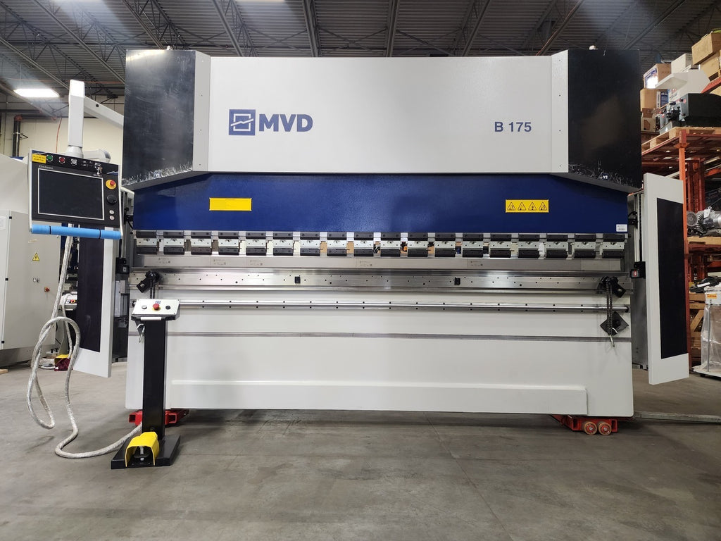 MVD 175 ton iBend Hydraulic Press Brake B Series B175-3700