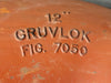 GRUVLOK 12", 90 Deg Elbow Fig.7050