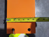 SIEBTECHNIK SCR-S-36-21-03 A36 Steel Isolator Pad Assembly 33" x 7"