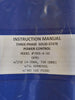 PAYNE CONTROLS Three-Phase Solid-State Power Control 18EZ-6-50