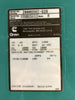 CUMMINS 2500 kVA, 2000 kW, 13800 Volts Generator 2000DQKC-628