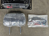 ULTRA SEAT CORPORATION Air Suspension Seat with Double Dampers 585248C24