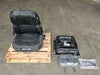 ULTRA SEAT CORPORATION Air Suspension Seat with Double Dampers 585248C24