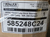 ULTRA SEAT CORPORATION Air Suspension Seat with Double Dampers 585248C24
