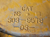 CATERPILLAR Wheel GP 261-2356