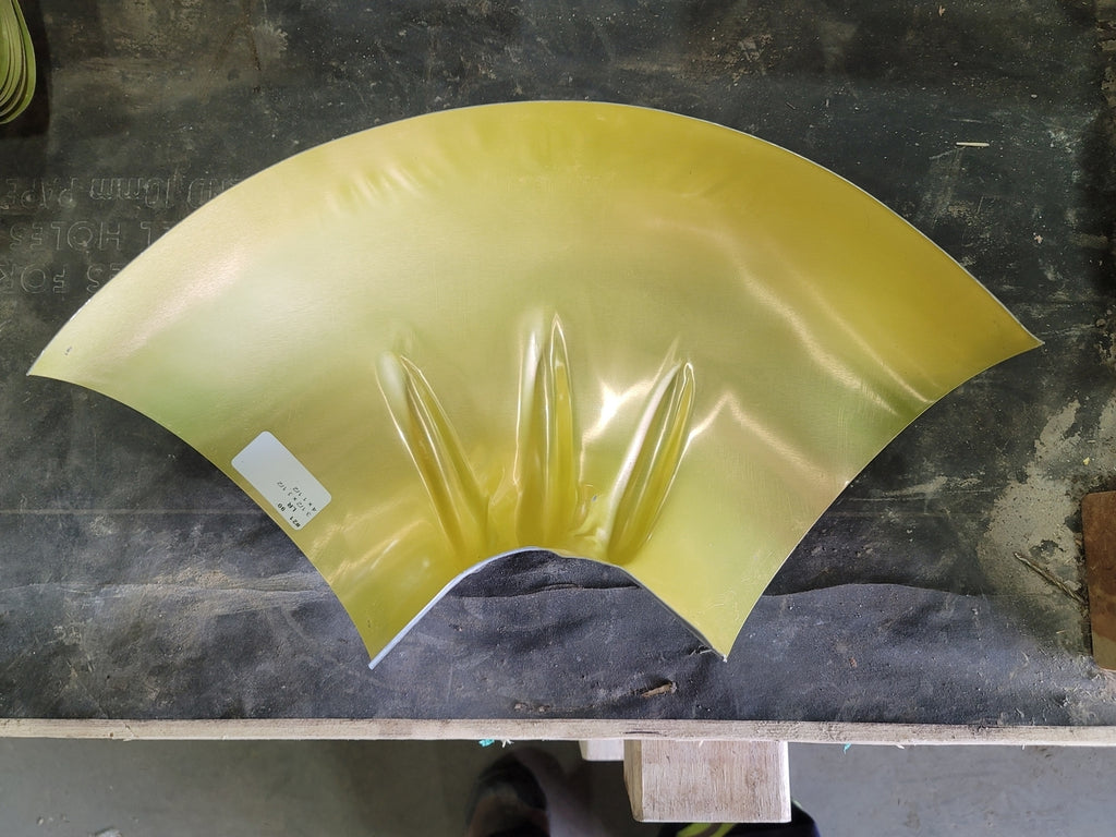 90 Degree Pipe Elbow Cover No. 21
