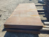 1" Steel Plate AR500, 48" x 96"