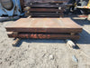 1" Steel Plate AR500, 48" x 96"