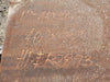 1" Steel Plate AR500, 48" x 96"