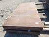 1" Steel Plate AR500, 48" x 96"