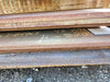 Steel Plate, Wear Size 5/8" x 48" x 96"