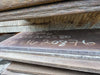 Steel Plate, Wear Size 5/8" x 48" x 96"