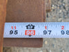 Steel Plate, Wear Size 5/8" x 48" x 96"