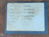 Steel Plate, Wear Size 5/8" x 48" x 96"