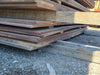 Steel Plate, Wear Size 5/8" x 48" x 96"