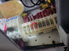 SQUARE D Model 6 Motor Control Center MCC Section, 600V, 3PH, 1200A Bus