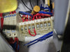 SQUARE D Model 6 Motor Control Center MCC Section, 600V, 3PH, 1200A Bus