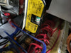 SQUARE D Model 6 Motor Control Center MCC Section, 600V, 3PH, 1200A Bus