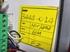 SQUARE D Model 6 Motor Control Center MCC Section, 600V, 3PH, 1200A Bus