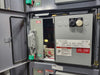 SQUARE D Model 6 Motor Control Center MCC Section, 600V, 3PH, 1200A Bus
