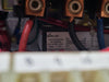 SQUARE D Model 6 Motor Control Center MCC Section, 600V, 3PH, 1200A Bus