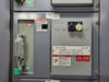 SQUARE D Model 6 Motor Control Center MCC Section, 600V, 3PH, 1200A Bus