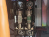 SQUARE D Model 6 Motor Control Center MCC Section, 600V, 3PH, 1200A Bus