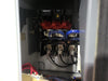 SQUARE D Model 6 Motor Control Center MCC Section, 600V, 3PH, 1200A Bus