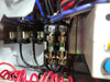 SQUARE D Model 6 Motor Control Center MCC Section, 600V, 3PH, 1200A Bus