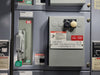 SQUARE D Model 6 Motor Control Center MCC Section, 600V, 3PH, 1200A Bus