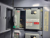 SQUARE D Model 6 Motor Control Center MCC Section, 600V, 3PH, 1200A Bus