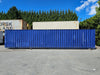40 ft Shipping Container w/ 3 Roll-up Doors 7347496