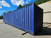 40 ft Shipping Container w/ 3 Roll-up Doors 7347496