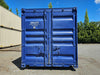 40 ft Shipping Container w/ 3 Roll-up Doors 7347496