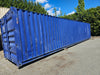 40 ft Shipping Container w/ 3 Roll-up Doors 7347496