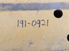 CATERPILLAR Track Shoe 191-0921