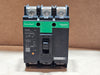 SCHNEIDER ELECTRIC 100 Amp 3 Pole 240 Volts Circuit Breaker QBL32100