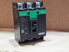 SCHNEIDER ELECTRIC 100 Amp 3 Pole 240 Volts Circuit Breaker QBL32100
