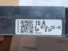 SQUARE D 15 Amp 2 Pole 347 Volts Circuit Breaker EDB16015