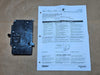 SQUARE D 15 Amp 2 Pole 347 Volts Circuit Breaker EDB16015