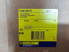 SQUARE D 15 Amp 2 Pole 347 Volts Circuit Breaker EDB16015