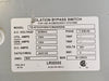THOMSON POWER SYSTEMS 100 Amp Automatic Transfer Switch TS 873C0100A1CN6AKKAA