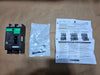SCHNEIDER ELECTRIC 200 Amp 2 Pole 240 Volts Circuit Breaker QDM22200TN