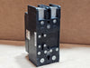 SCHNEIDER ELECTRIC 200 Amp 2 Pole 240 Volts Circuit Breaker QDM22200TN