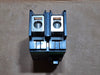 SCHNEIDER ELECTRIC 200 Amp 2 Pole 240 Volts Circuit Breaker QDM22200TN