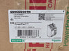 SCHNEIDER ELECTRIC 200 Amp 2 Pole 240 Volts Circuit Breaker QDM22200TN
