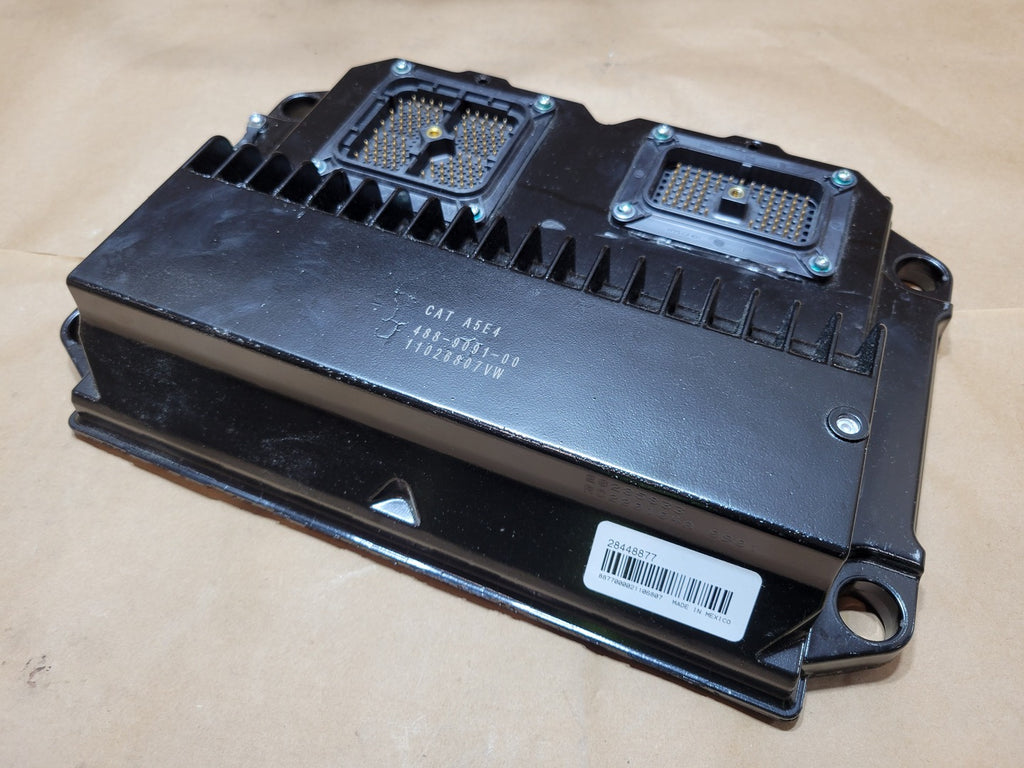 CATERPILLAR Engine Electronic Control 488-9091