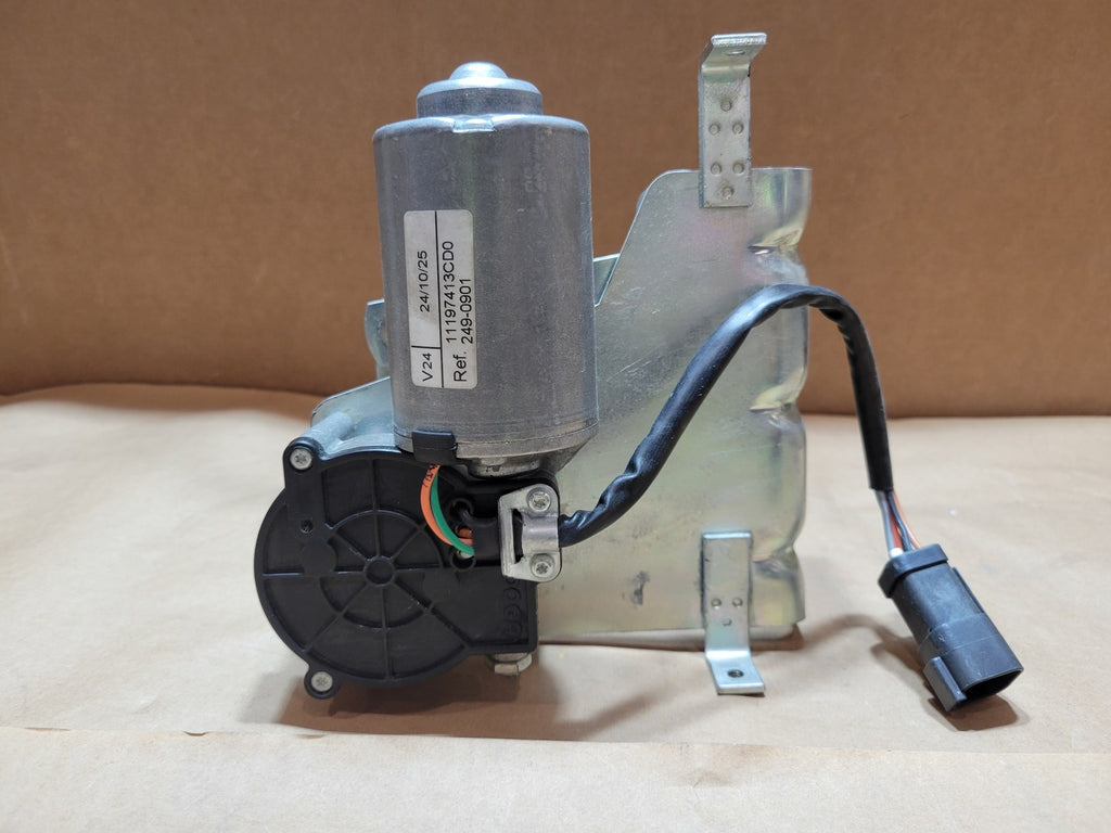 CATERPILLAR Wiper Motor Assembly 249-0901