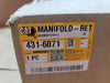 CATERPILLAR Return Manifold 431-6071